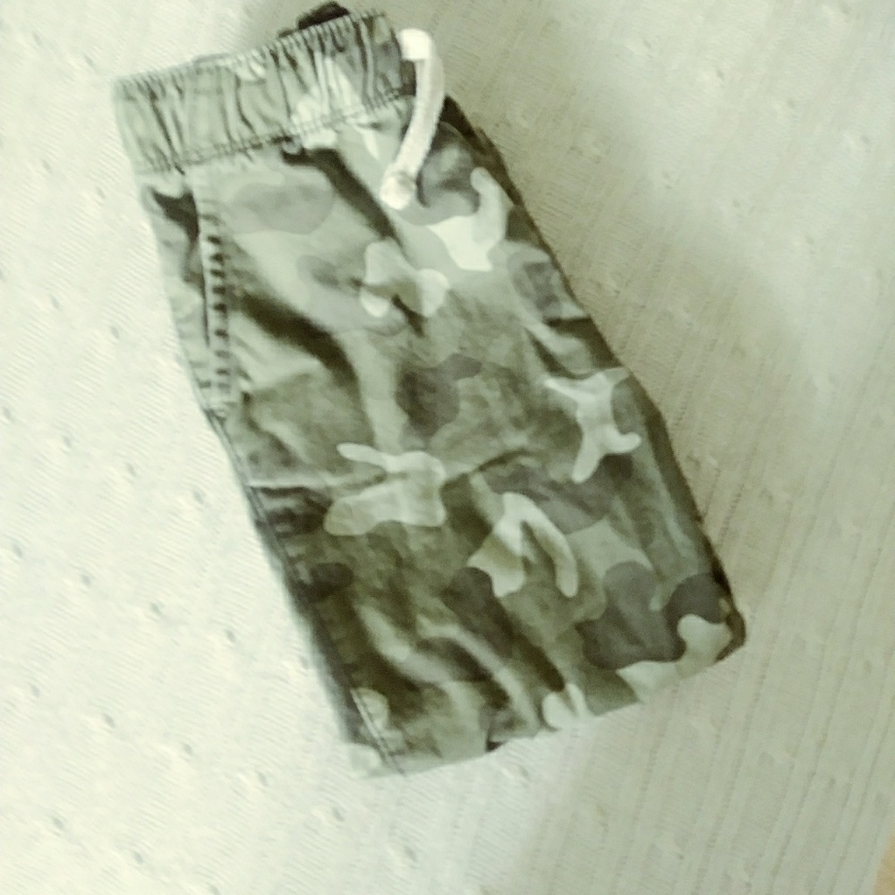 Draw String jogger style pants